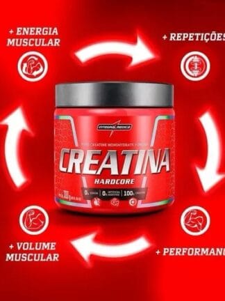 Creatina Integralmedica 100% Pura 30