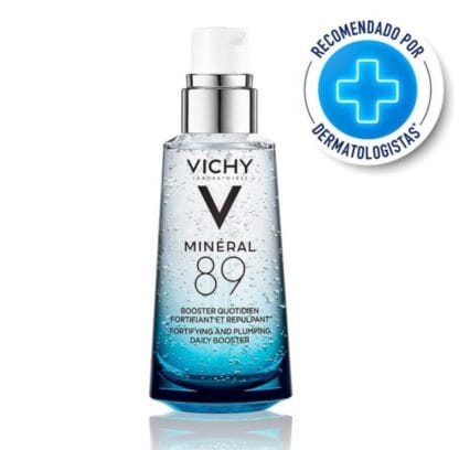 Sérum Fortalecedor Facial Minéral 89 50 Ml Vichy