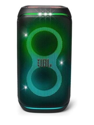 JBL, Caixa de Som, PartyBox Club 120, Bluetooth, Show de Luzes, À Prova de Respingos - 160W RMS
