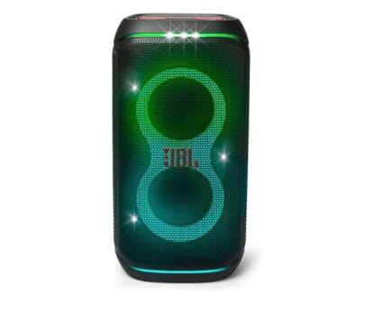 JBL, Caixa de Som, PartyBox Club 120, Bluetooth, Show de Luzes, À Prova de Respingos - 160W RMS