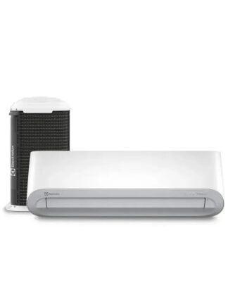 Ar Condicionado Split Hi Wall Electrolux Color Adapt 12000 BTU/h Frio 3112IFBA206 – 220 Volts