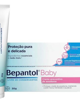 Bepantol Baby Pomada Assadura Bebe 30g