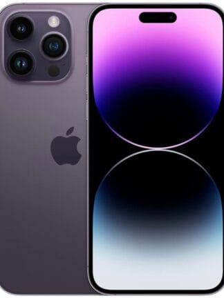 Apple iPhone 14 Pro Max (128 GB) – Roxo-profundo