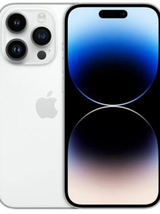 Apple iPhone 14 Pro (128 GB) – Prateado