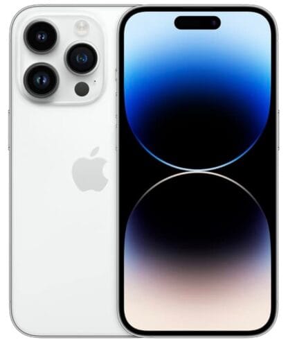 Apple iPhone 14 Pro (128 GB) – Prateado
