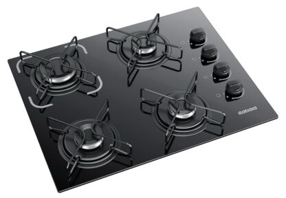 COOKTOP ITATIAIA ESS 4Q 127/220V PTO