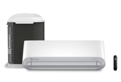 Ar-condicionado Electrolux Color Adapt Wi-fi 12.000 BTUs Quente/Frio (YE12R) YE12R