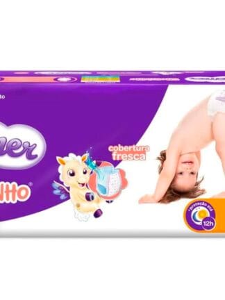 Fralda Cremer Shortinho Jumbo G 30 Unidades