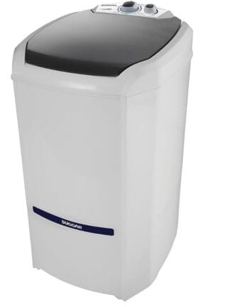 SUGGAR LAVADORA DE ROUPAS LAVAMAX ECO 20KG 110V BRANCA LE2001BR