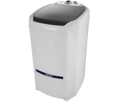 SUGGAR LAVADORA DE ROUPAS LAVAMAX ECO 20KG 110V BRANCA LE2001BR