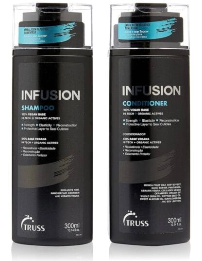 Infusion (shampoo + Condicionador) Truss
