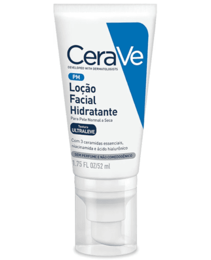 CeraVe Loção Hidratante para o Rosto
