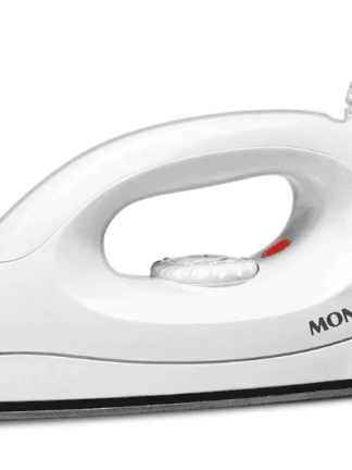 Ferro de Passar a Seco, Mondial, Branco, 1000W, 110V - FSN-55-W