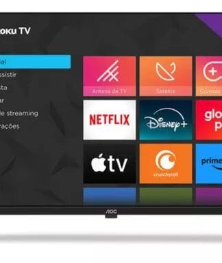 Smart Tv Aoc 32" HD Led