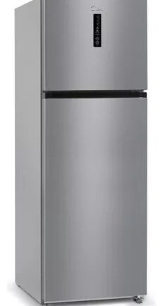Geladeira Frost Free Duplex 347l Smartsensor Cor Prata Mide 220V
