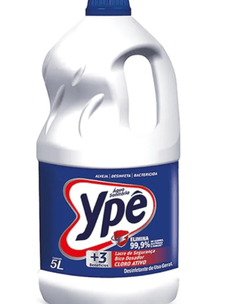 Ypê Água Sanitária 5L