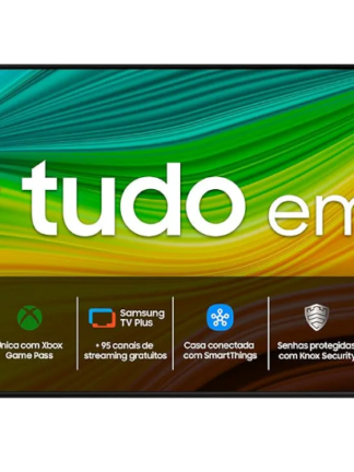 Samsung Smart TV 50" QLED 4K 50Q60D