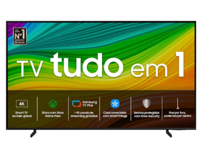 Samsung Smart TV 50" QLED 4K 50Q60D