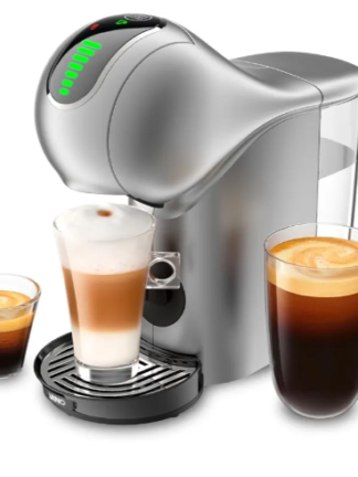 Arno Cafeteira Espresso Nescafé Dolce Gusto Genio S Touch DGS4, Prata