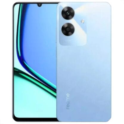 Celular Smartphone Realme Note 60 Dual Sim 128gb 4gb Ram