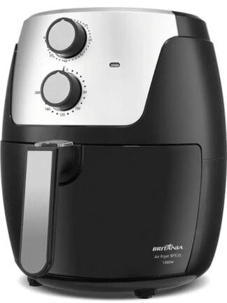 Fritadeira Air Fryer Britânia BFR38 Revestimento Dura Mais 4,2L 1500W 127V