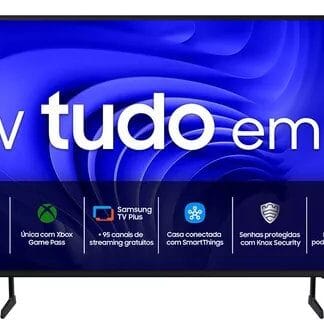 Smart TV Samsung UN50DU7700GXZD 50" 4K Crystal