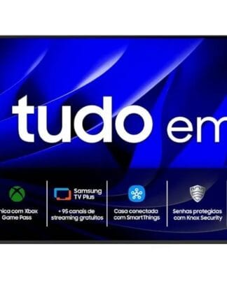 Samsung Smart TV 70" Crystal UHD 4K 70DU8000 - Painel Dynamic Crystal Color, Gaming Hub