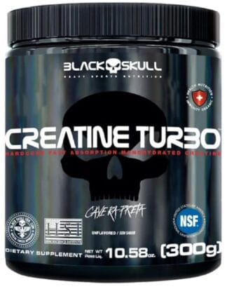 Black Skull Creatine Turbo - 300 g