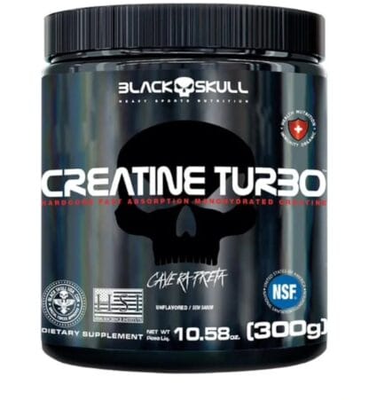 Black Skull Creatine Turbo - 300 g