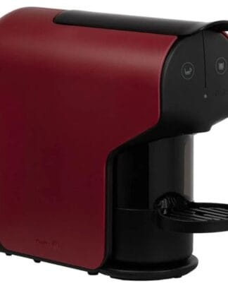 Cafeteira Cápsulas Delta Q Quick Vermelha 127V