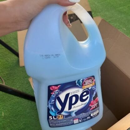 Ypê Amaciante Tradicional Aconchego 5L (Embalagem pode variar)