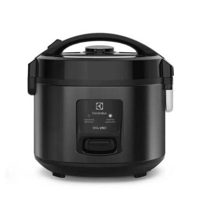 Panela de Arroz Elétrica Electrolux ERC10 Efficient 2 em 1