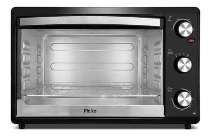 Forno Elétrico Philco PFE44P Dupla Resistência 44L 127V