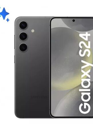 Samsung Galaxy S24 Galaxy Ai 256GB Preto 8GB RAM