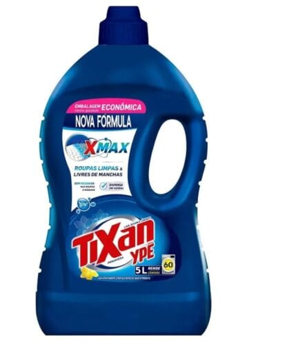 Tixan Ypê Lava Roupas Líquido Primavera 5L