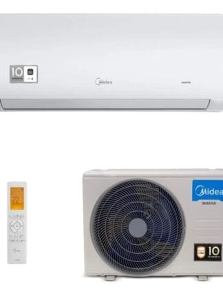 Ar-Condicionado Split HW Inverter Springer Midea Xtreme Save Connect 9.000 BTUs R-32 Só Frio 220V