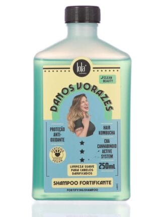 Lola Cosmetics Danos Vorazes Shampoo 250Ml