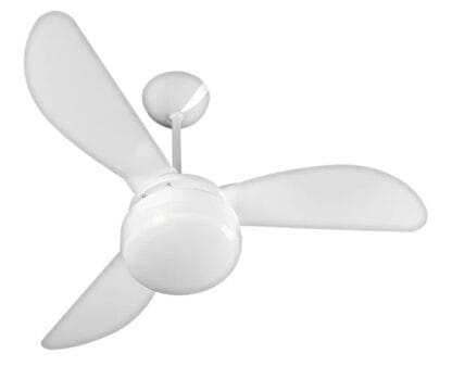 Ventisol Ventilador de Teto, Fênix 370, Branco, 127V