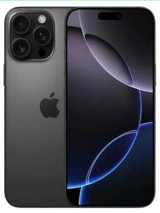 Apple iPhone 16 Pro Max (256 GB) – Titânio branco