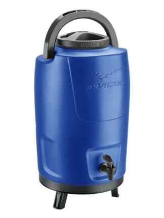 Botijão Térmico 12 Litros Azul Royal