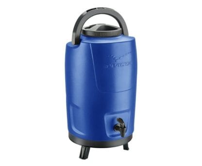 Botijão Térmico 12 Litros Azul Royal