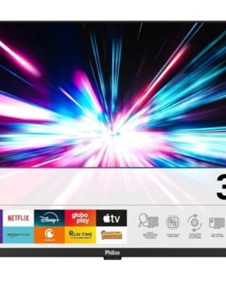 Smart TV 32” Philco LED Roku TV PTV32G7PR2CGB