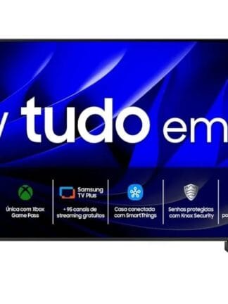 Samsung Smart TV 70" Crystal UHD 4K 70DU8000 - Painel Dynamic Crystal Color, Gaming Hub