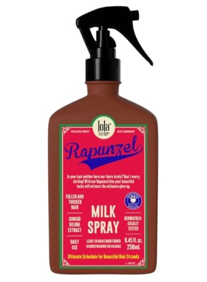 Lola Cosmetics Rapunzel Milk - Spray Leave-in 250ml