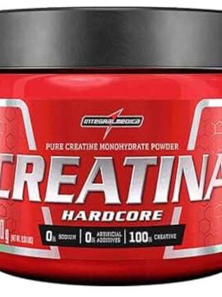 Integralmedica - Creatina em Pó Hardcore 100% Pura e Monohidratada - 150g