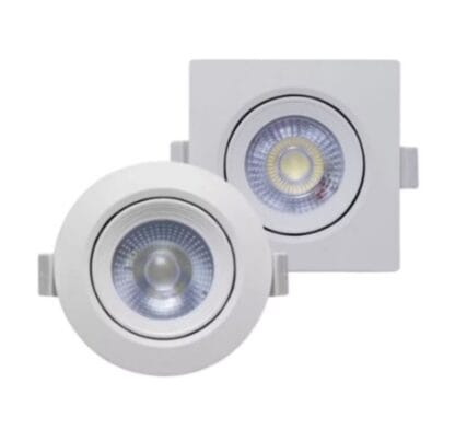 kit 10 luminárias