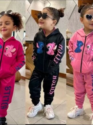 conjunto infantil inverno Sticht