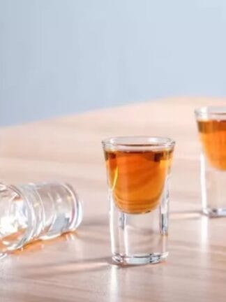 kit 6 copinhos para dose