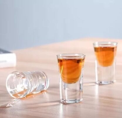 kit 6 copinhos para dose