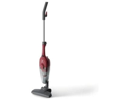 Aspirador pó vertical com fio portátil de mão 2 em 1 1100W cabo 5m